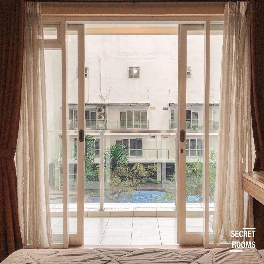 Gateway Pasteur Apartment By Secret Rooms Bandung Bagian luar foto
