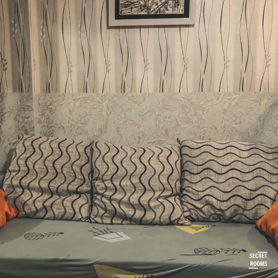 Gateway Pasteur Apartment By Secret Rooms Bandung Bagian luar foto