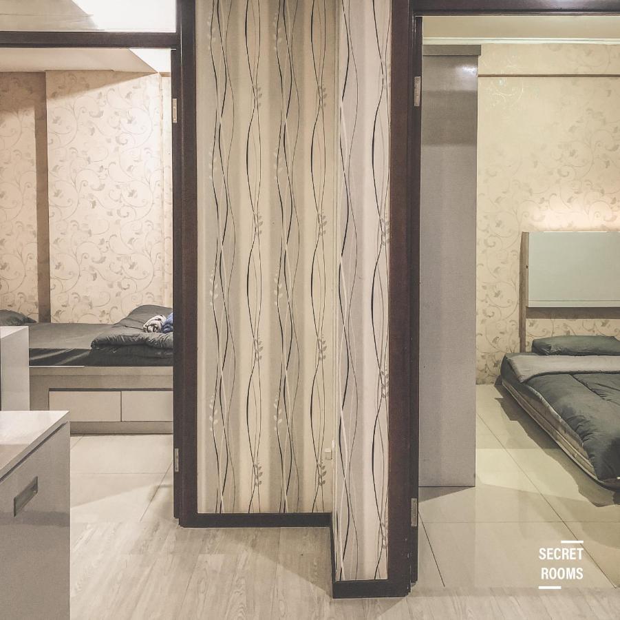 Gateway Pasteur Apartment By Secret Rooms Bandung Bagian luar foto