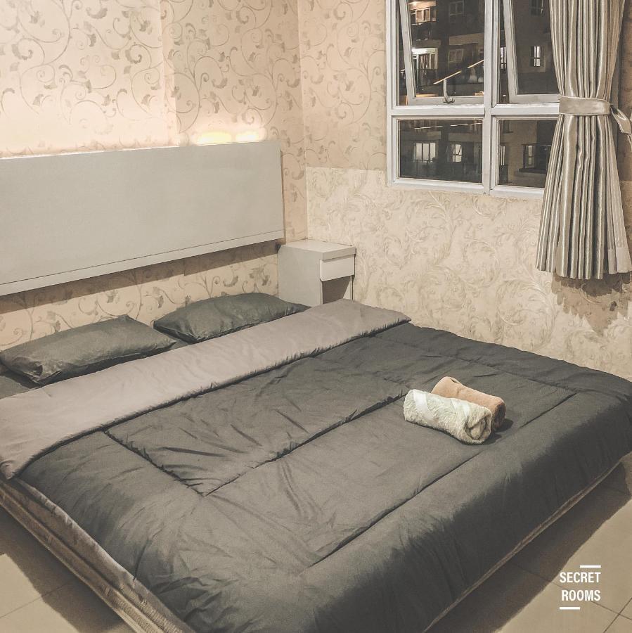 Gateway Pasteur Apartment By Secret Rooms Bandung Bagian luar foto