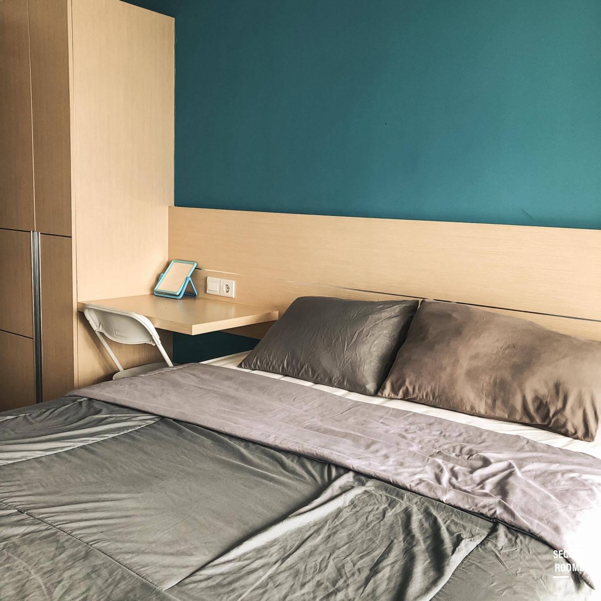 Gateway Pasteur Apartment By Secret Rooms Bandung Bagian luar foto