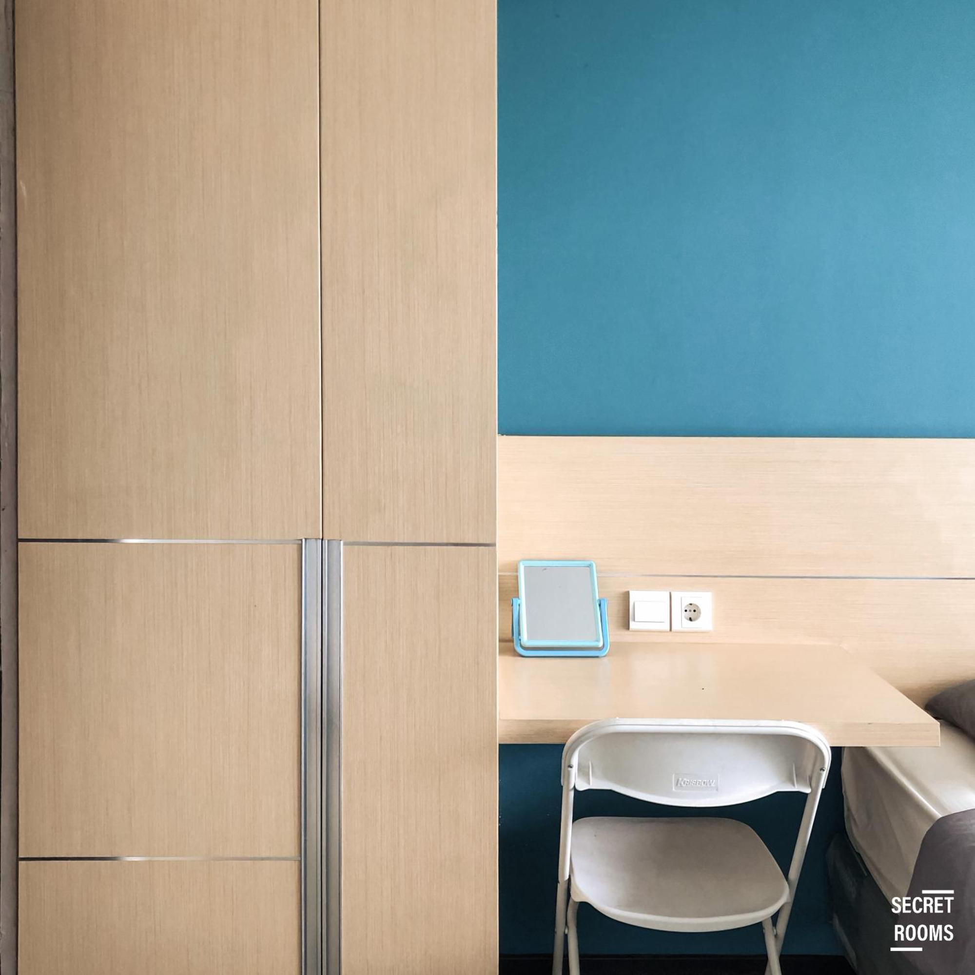Gateway Pasteur Apartment By Secret Rooms Bandung Bagian luar foto