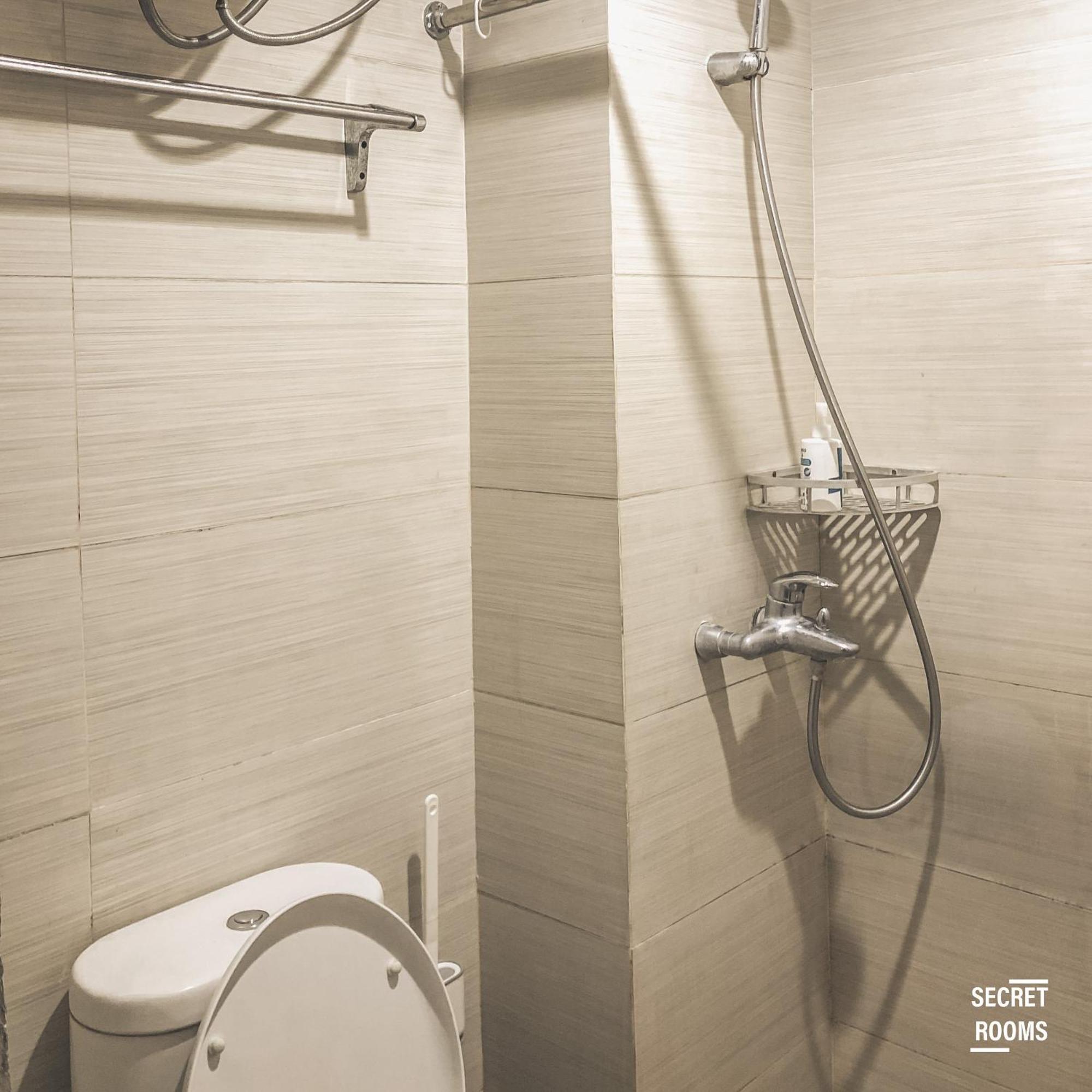 Gateway Pasteur Apartment By Secret Rooms Bandung Ruang foto