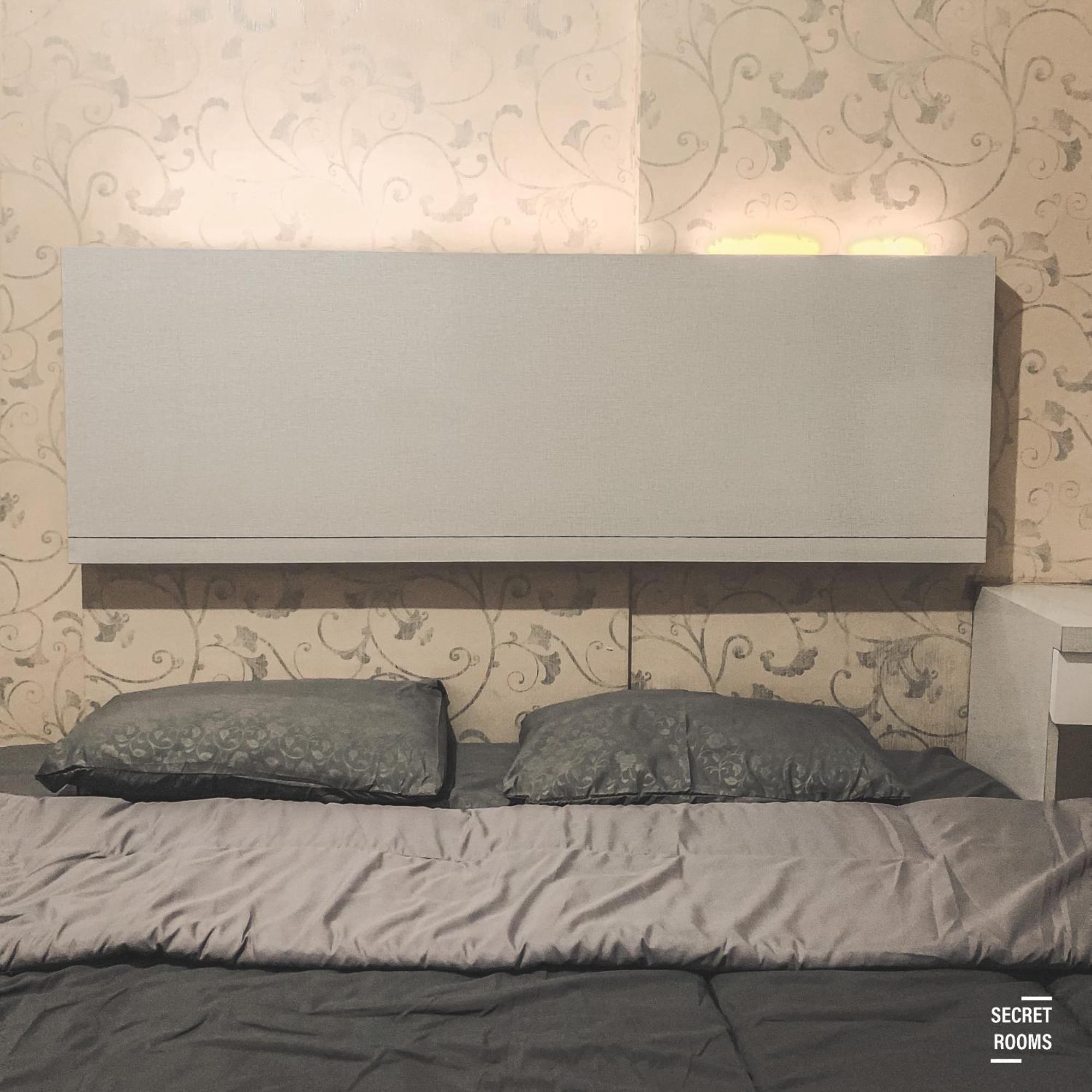 Gateway Pasteur Apartment By Secret Rooms Bandung Ruang foto