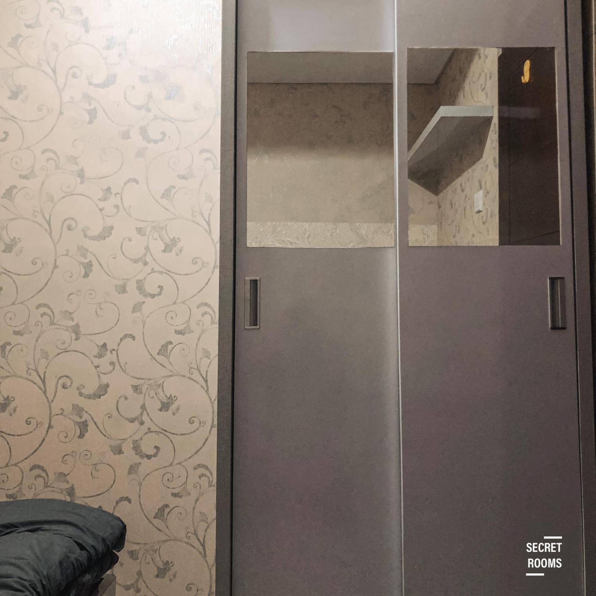 Gateway Pasteur Apartment By Secret Rooms Bandung Ruang foto