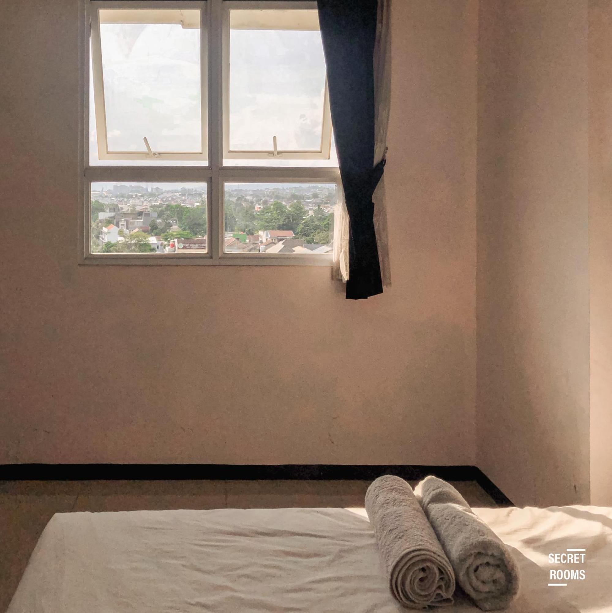 Gateway Pasteur Apartment By Secret Rooms Bandung Ruang foto