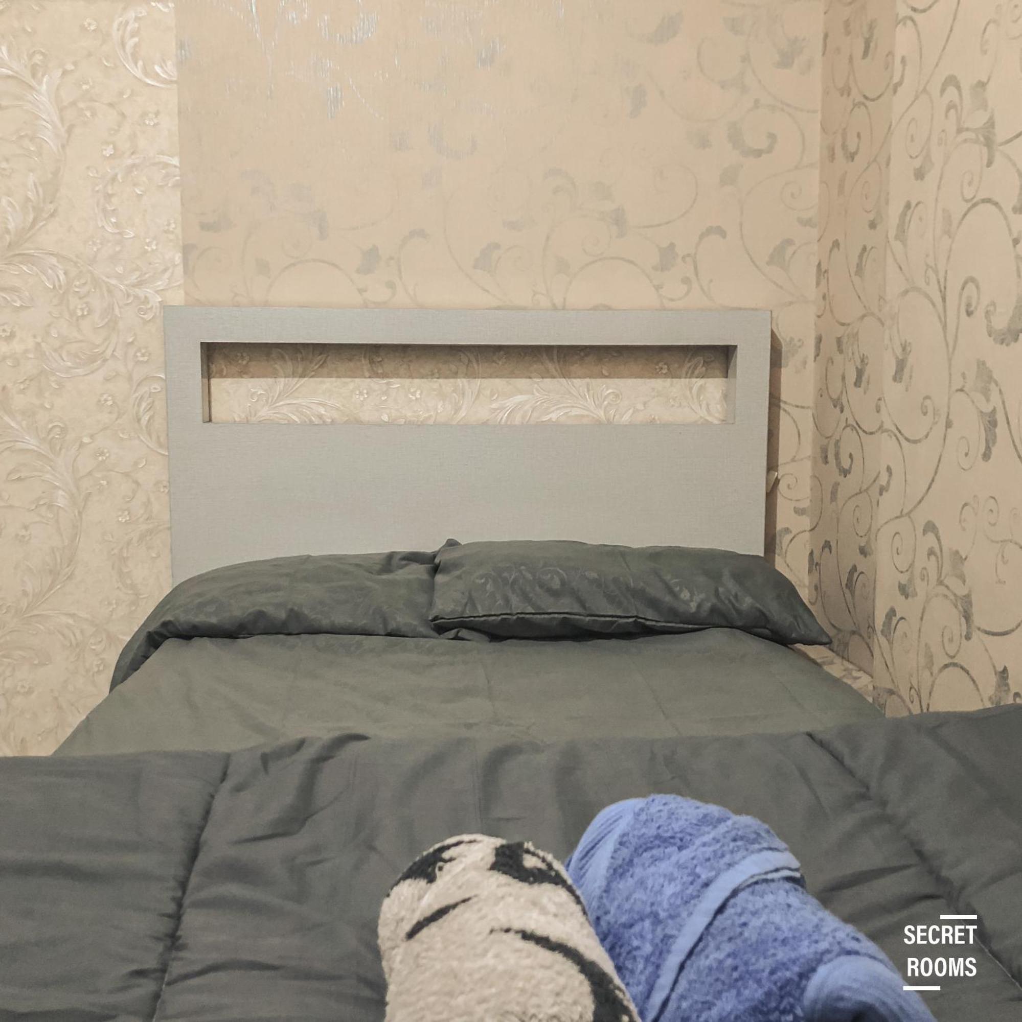 Gateway Pasteur Apartment By Secret Rooms Bandung Ruang foto