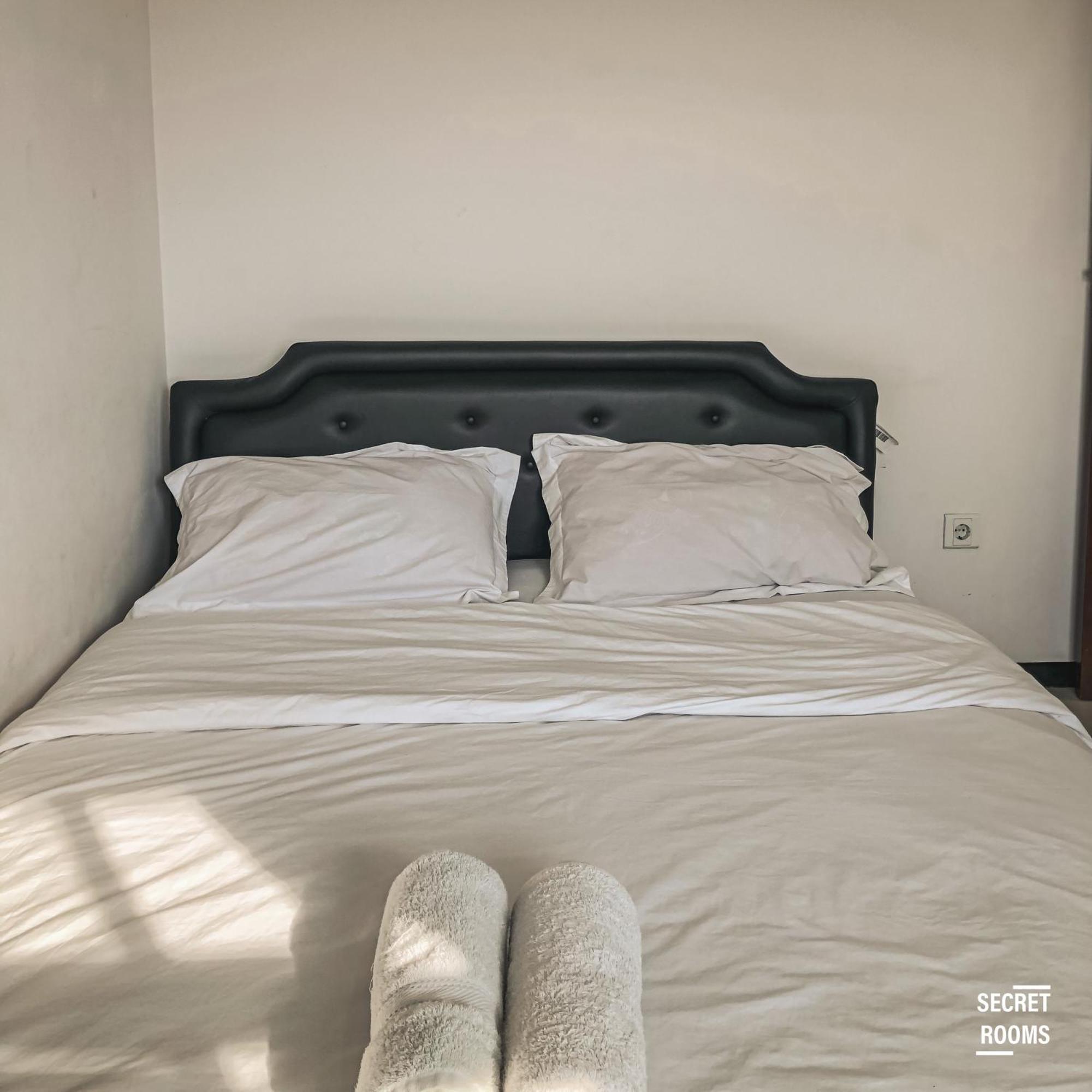 Gateway Pasteur Apartment By Secret Rooms Bandung Ruang foto